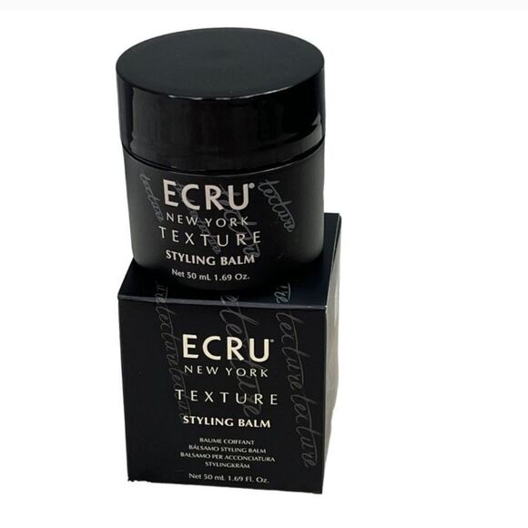 ECRU New York Texture Styling Balm 1.69oz - Picture 4 of 6